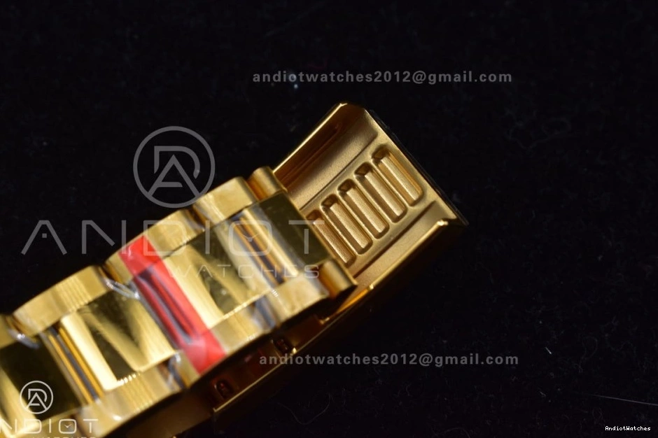 Bold 904L Edition Black VS Submariner 1:1 YG 1138 Steel Ceramic VSF Best 126618 LN 0424